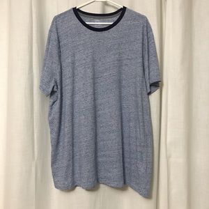 Old Navy Men’s XXL Soft-washed Ringer Crew Tee